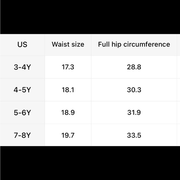 Girls, Pink & White, Sporty Joggers - Picture 6 of 6